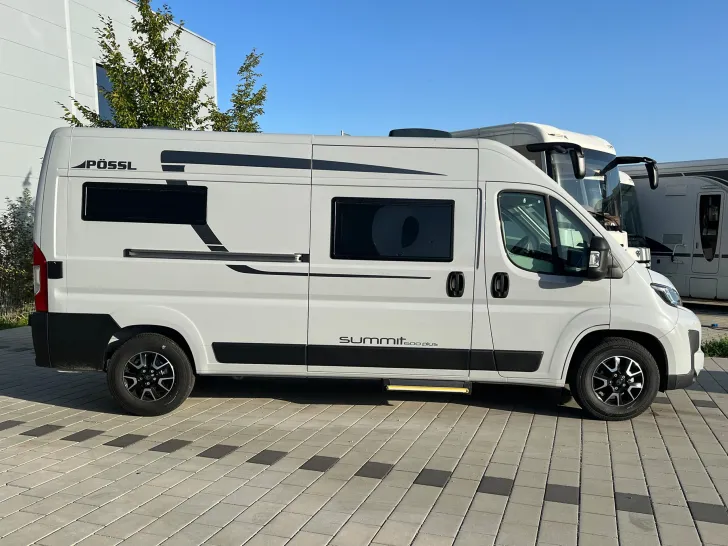 Fahrzeugbild Pössl H-Line Summit 600 #18