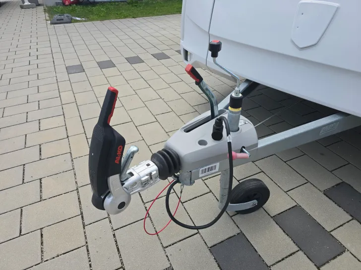 Fahrzeugbild Tabbert SENARA 490 TD 2,3 #7