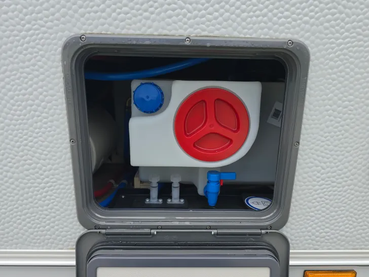 Fahrzeugbild Tabbert SENARA 490 TD 2,3 #10