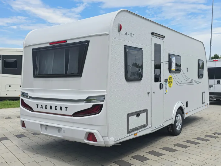 Fahrzeugbild Tabbert SENARA 490 TD 2,3 #13