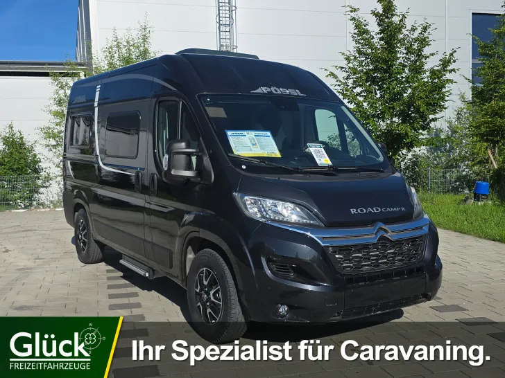 Fahrzeugbild Pössl D-Line Roadcamp R #1