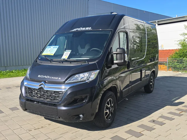 Fahrzeugbild Pössl D-Line Roadcamp R #6