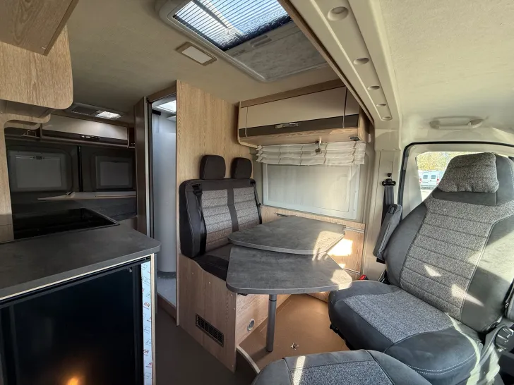 Fahrzeugbild Pössl H-Line Summit 600 Plus #25