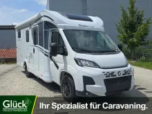 Fahrzeugbild Glücksmobil TEILINTEGRIERTE 741 EB Dethleffs Just Camp T6812 EB #1
