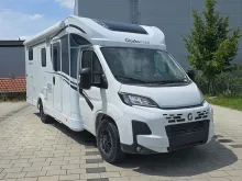 Fahrzeugbild Glücksmobil TEILINTEGRIERTE 741 EB Dethleffs Just Camp T6812 EB #3