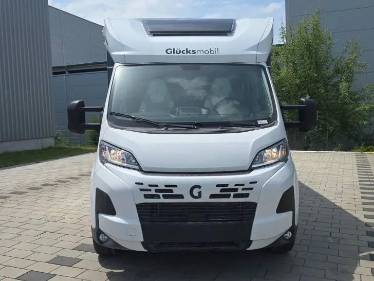 Fahrzeugbild Glücksmobil TEILINTEGRIERTE 741 EB Dethleffs Just Camp T6812 EB #4