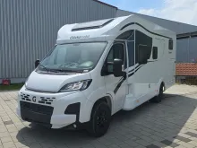 Fahrzeugbild Glücksmobil TEILINTEGRIERTE 741 EB Dethleffs Just Camp T6812 EB #5