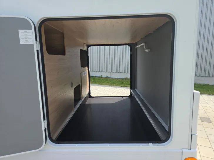 Fahrzeugbild Glücksmobil TEILINTEGRIERTE 741 EB Dethleffs Just Camp T6812 EB #9
