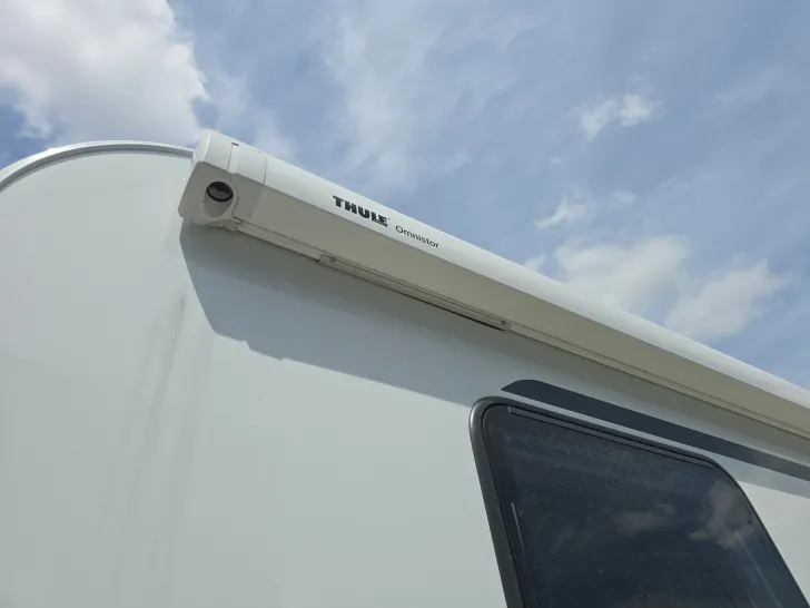 Fahrzeugbild Glücksmobil TEILINTEGRIERTE 741 EB Dethleffs Just Camp T6812 EB #19