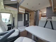 Fahrzeugbild Glücksmobil TEILINTEGRIERTE 741 EB Dethleffs Just Camp T6812 EB #37