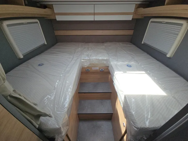 Fahrzeugbild Glücksmobil TEILINTEGRIERTE 741 EB Dethleffs Just Camp T6812 EB #47
