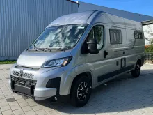 Fahrzeugbild Pössl H-Line Summit Shine 600 L R #5