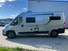 Fahrzeugbild Pössl H-Line Summit Shine 600 L R #6