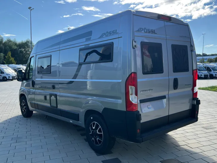 Fahrzeugbild Pössl H-Line Summit Shine 600 L R #9