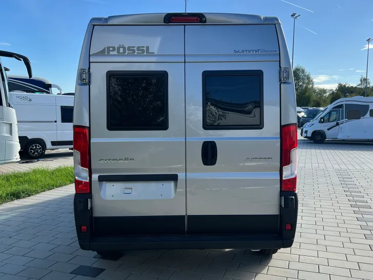 Fahrzeugbild Pössl H-Line Summit Shine 600 L R #10