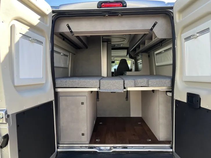 Fahrzeugbild Pössl H-Line Summit Shine 600 L R #11