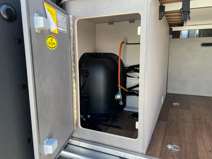 Fahrzeugbild Pössl H-Line Summit Shine 600 L R #16