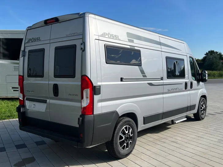 Fahrzeugbild Pössl H-Line Summit Shine 600 L R #17