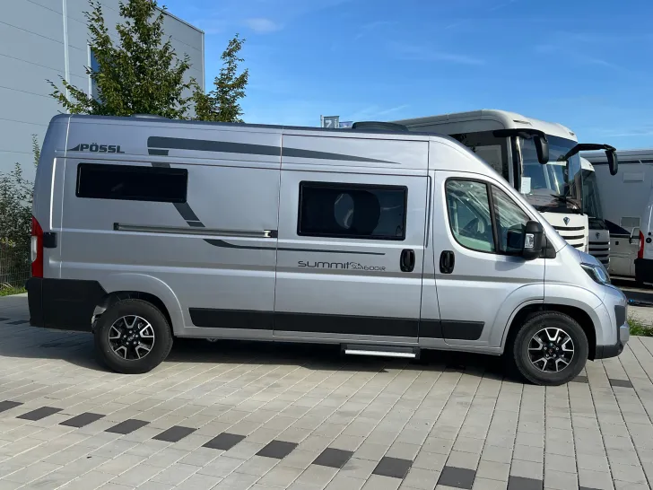 Fahrzeugbild Pössl H-Line Summit Shine 600 L R #18