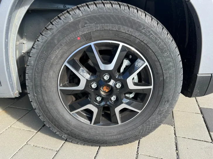 Fahrzeugbild Pössl H-Line Summit Shine 600 L R #19