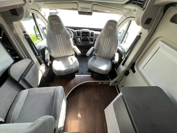 Fahrzeugbild Pössl H-Line Summit Shine 600 L R #21