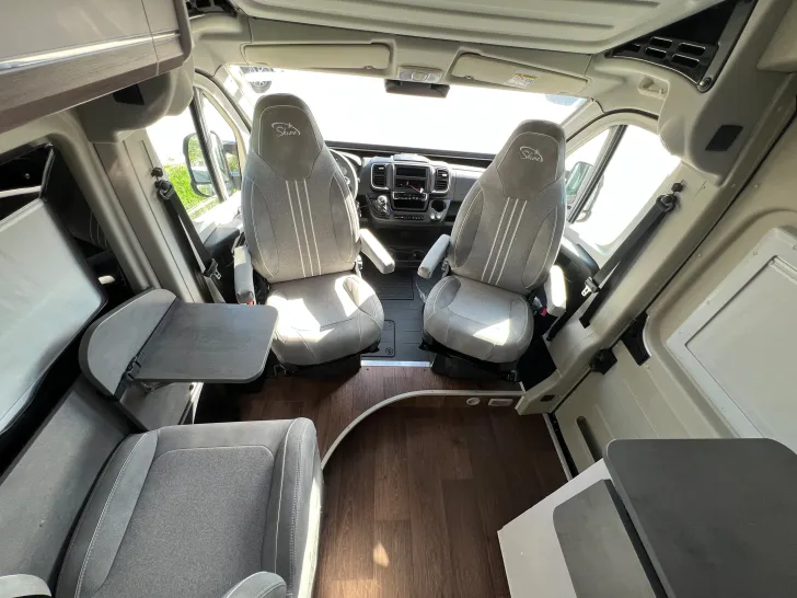 Fahrzeugbild Pössl H-Line Summit Shine 600 L R #23