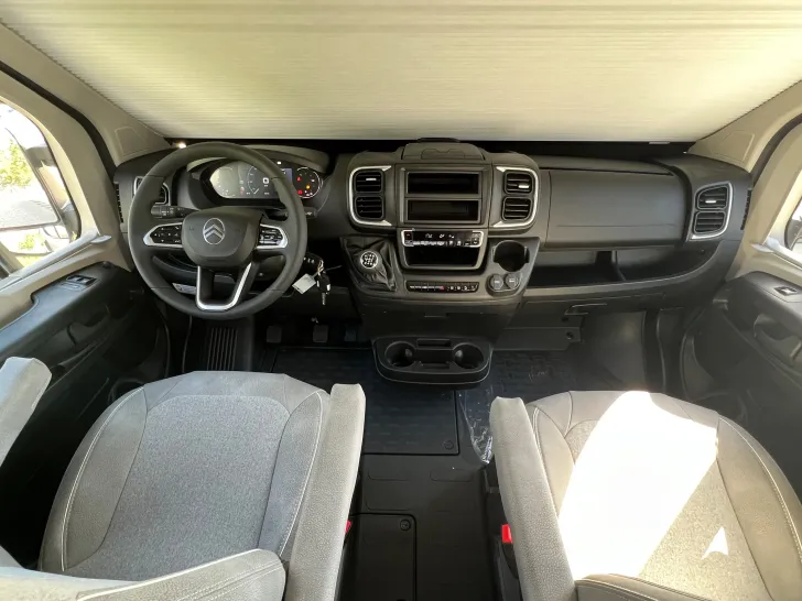 Fahrzeugbild Pössl H-Line Summit Shine 600 L R #25