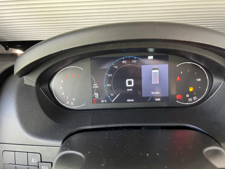 Fahrzeugbild Pössl H-Line Summit Shine 600 L R #30