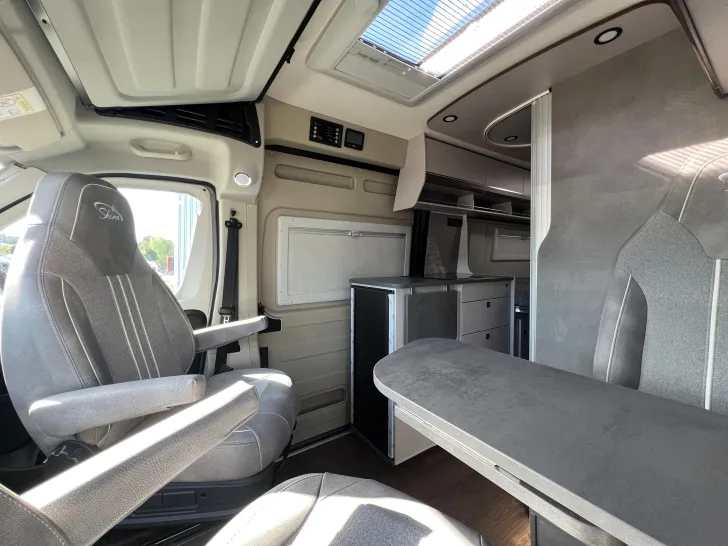 Fahrzeugbild Pössl H-Line Summit Shine 600 L R #33