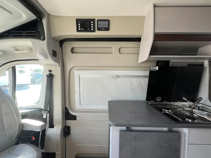 Fahrzeugbild Pössl H-Line Summit Shine 600 L R #34