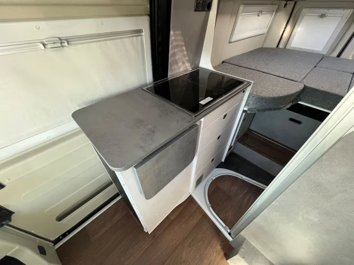 Fahrzeugbild Pössl H-Line Summit Shine 600 L R #40