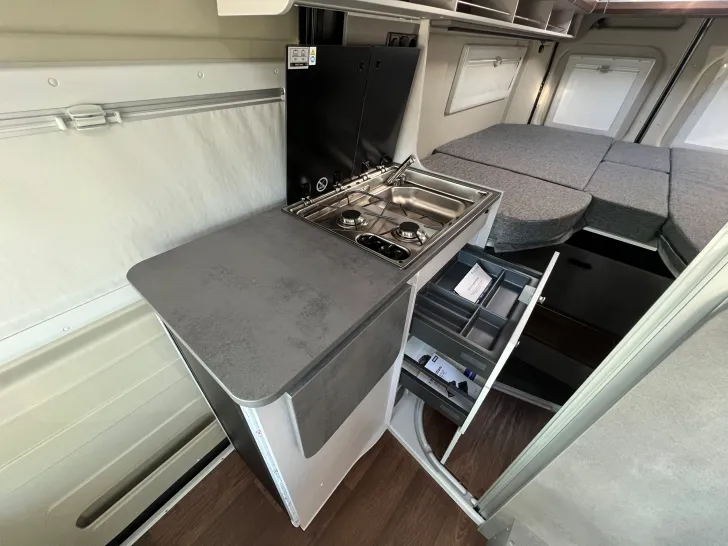 Fahrzeugbild Pössl H-Line Summit Shine 600 L R #41