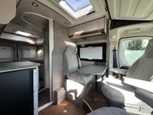Fahrzeugbild Pössl H-Line Summit Shine 600 L R #44