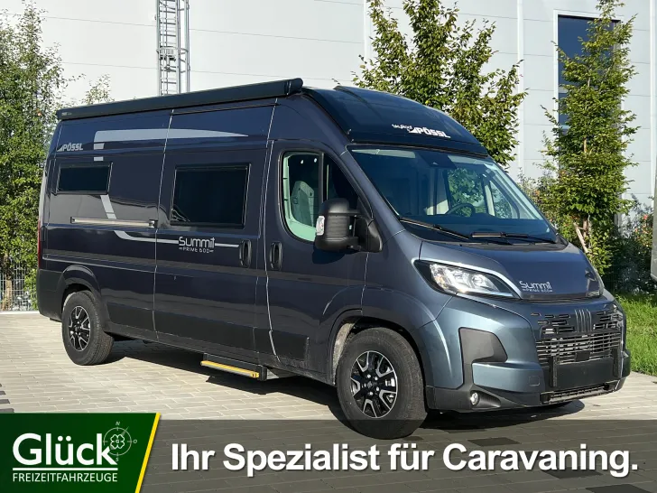 Fahrzeugbild Pössl H-Line Summit Prime 600 #1