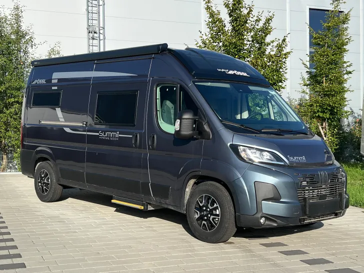 Fahrzeugbild Pössl H-Line Summit Prime 600 #3