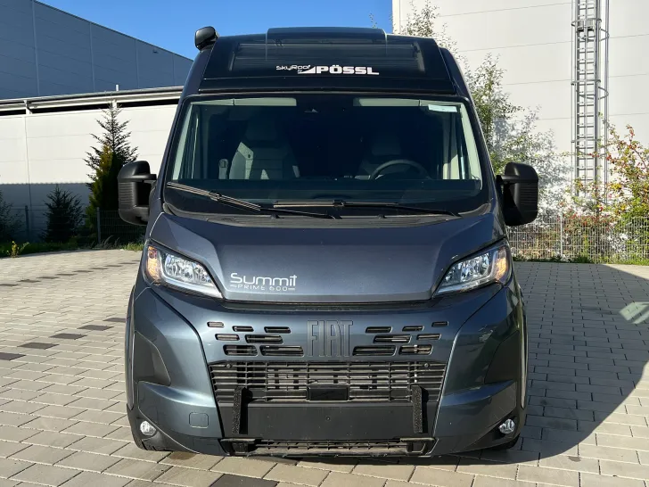 Fahrzeugbild Pössl H-Line Summit Prime 600 #4