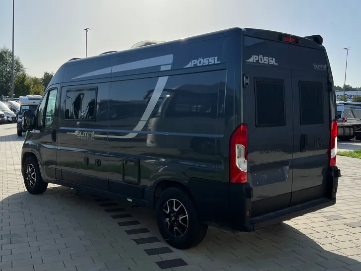 Fahrzeugbild Pössl H-Line Summit Prime 600 #9
