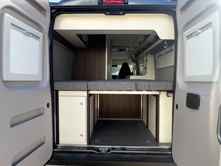 Fahrzeugbild Pössl H-Line Summit Prime 600 #12