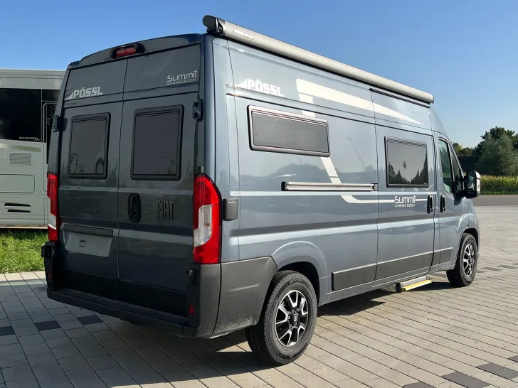 Fahrzeugbild Pössl H-Line Summit Prime 600 #18