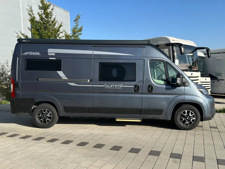 Fahrzeugbild Pössl H-Line Summit Prime 600 #20