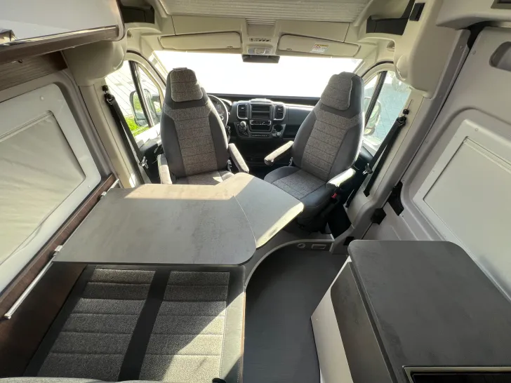 Fahrzeugbild Pössl H-Line Summit Prime 600 #24
