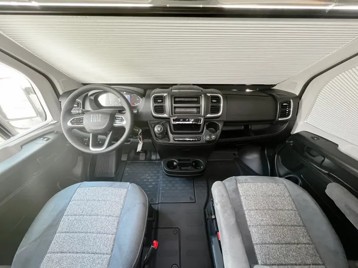 Fahrzeugbild Pössl H-Line Summit Prime 600 #27