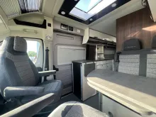 Fahrzeugbild Pössl H-Line Summit Prime 600 #36