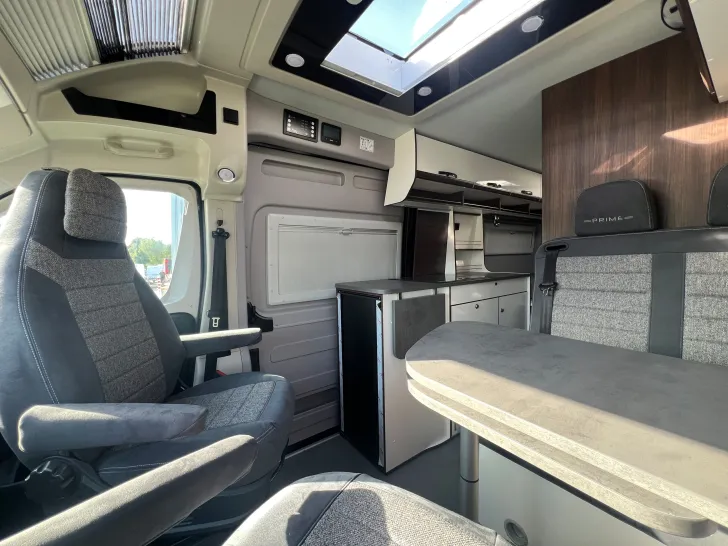 Fahrzeugbild Pössl H-Line Summit Prime 600 #36