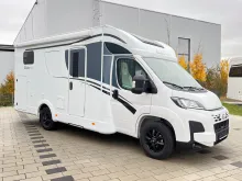 Fahrzeugbild Glücksmobil TEILINTEGRIERTE 691 EB #3