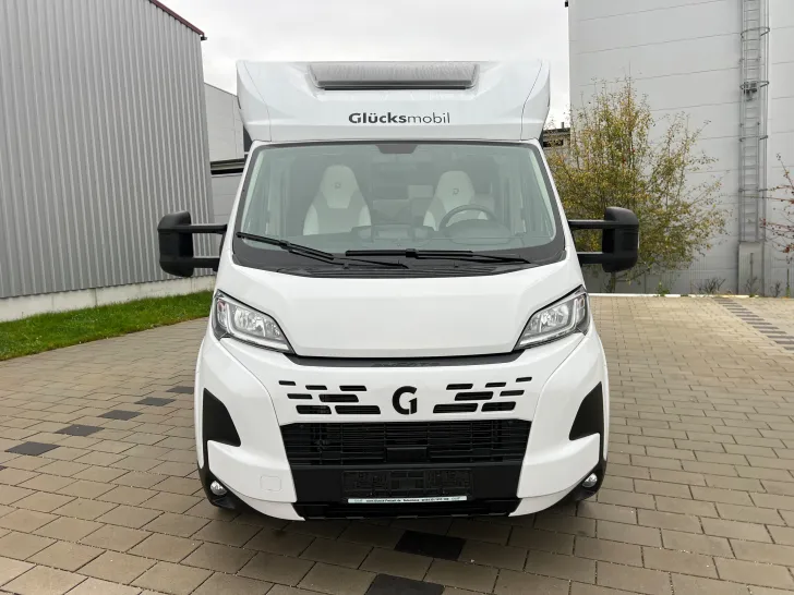 Fahrzeugbild Glücksmobil TEILINTEGRIERTE 691 EB #4