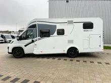 Fahrzeugbild Glücksmobil TEILINTEGRIERTE 691 EB #6
