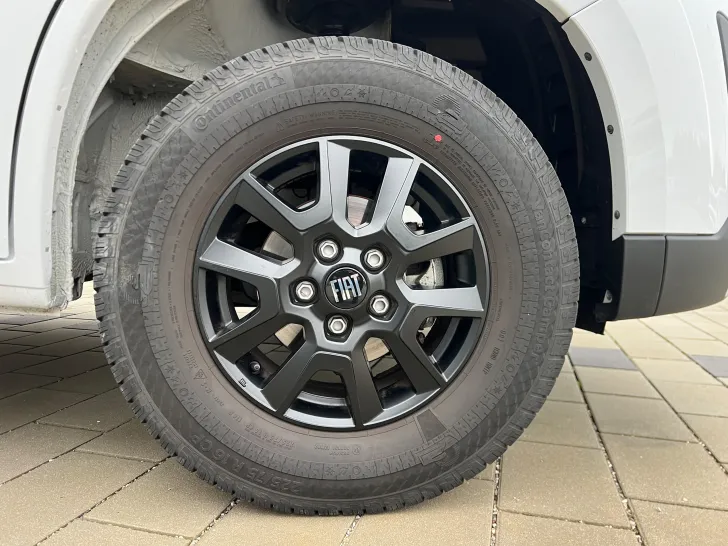 Fahrzeugbild Glücksmobil TEILINTEGRIERTE 691 EB #17