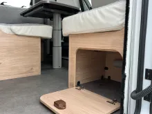 Fahrzeugbild Glücksmobil TEILINTEGRIERTE 691 EB #20