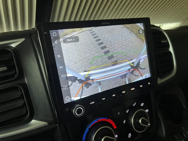 Fahrzeugbild Glücksmobil TEILINTEGRIERTE 691 EB #29